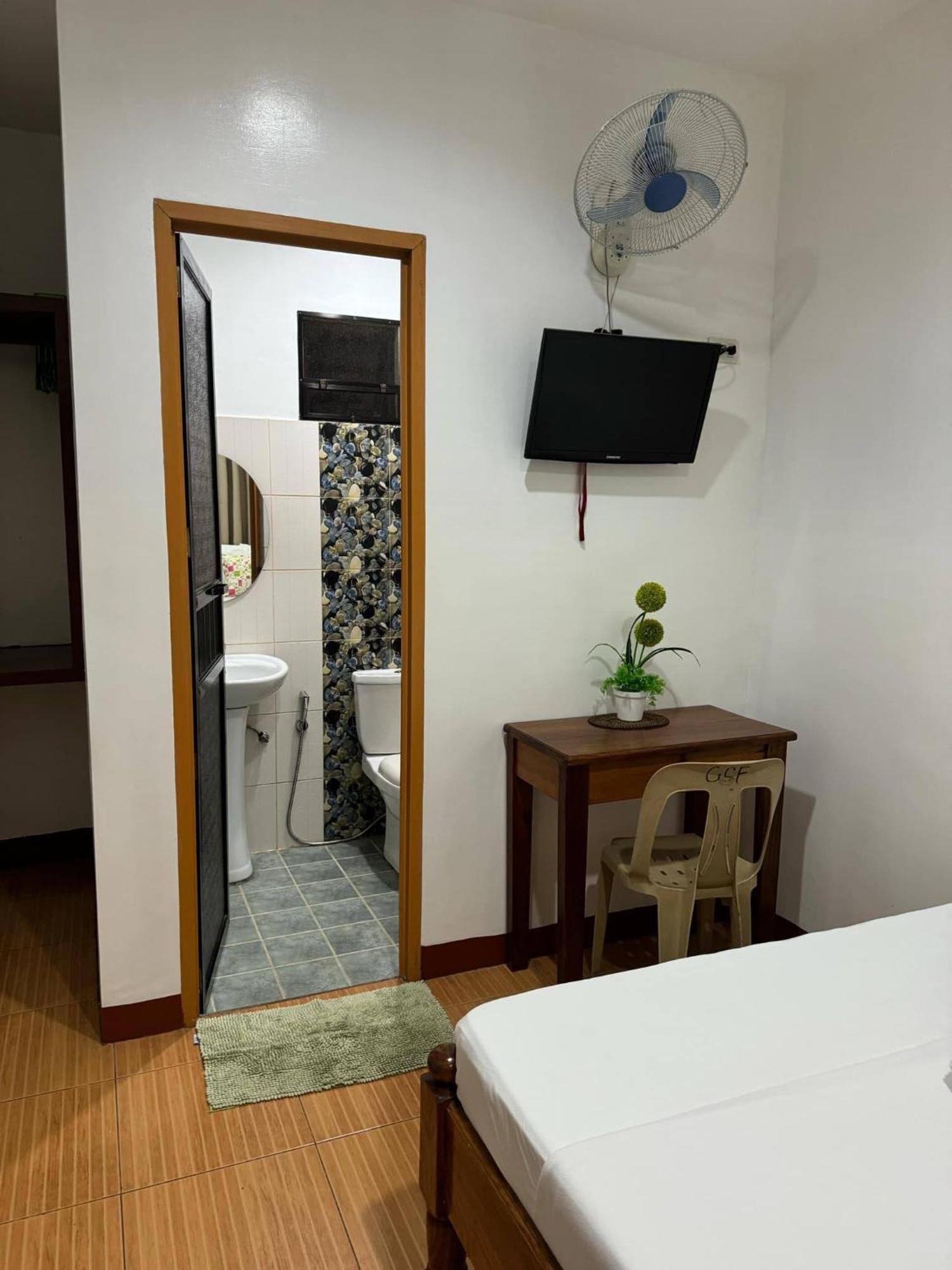 Seascape Lodging House コロン 部屋 写真
