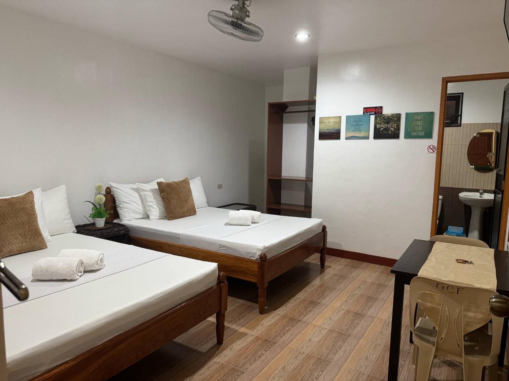 Seascape Lodging House コロン 部屋 写真